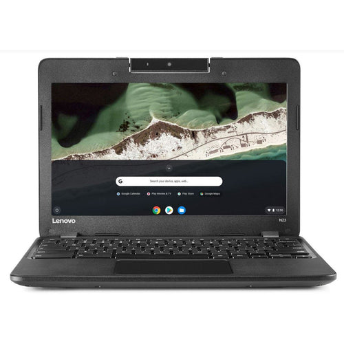 Lenovo N23 Chromebook Intel Celeron 1.6GHz 4GB Ram 16GB Flash Chrome OS (Refurbished)