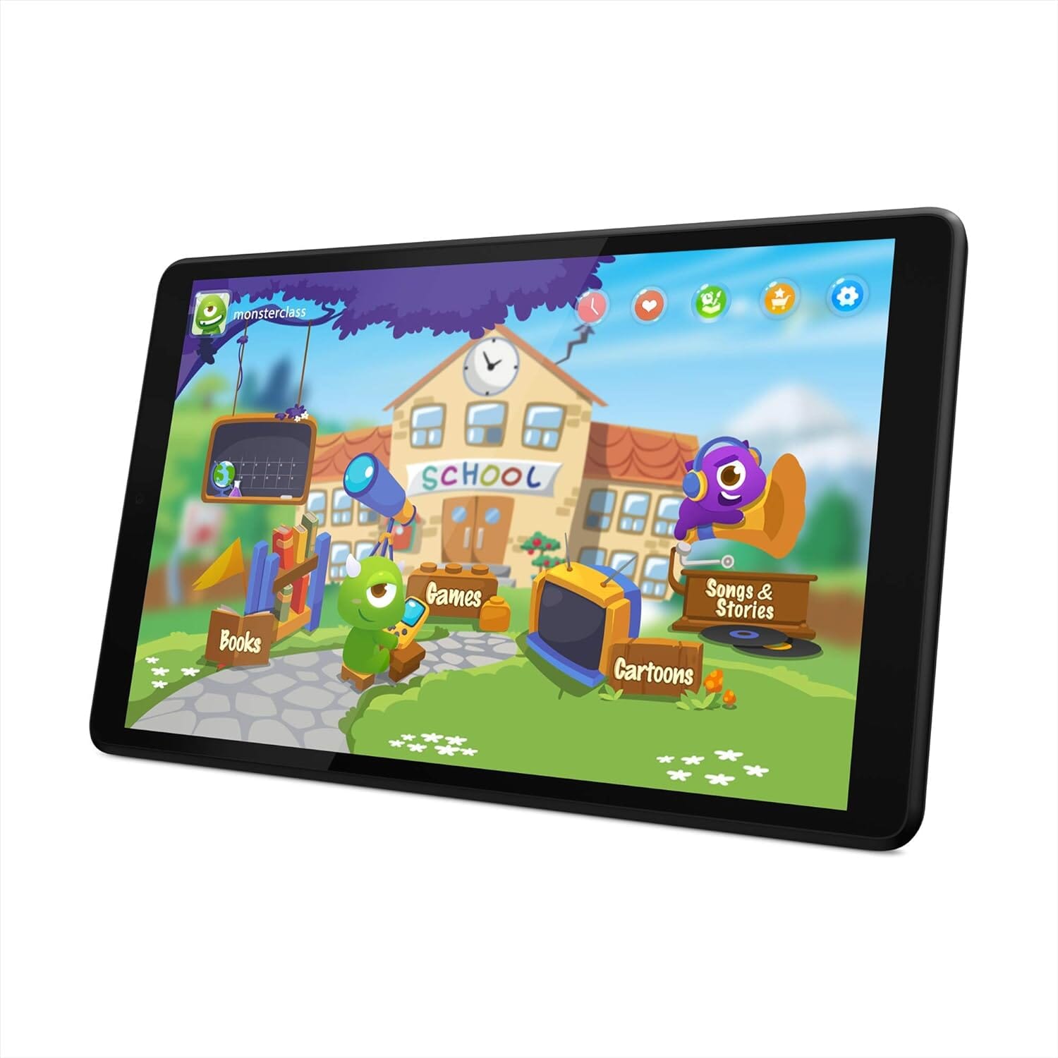 Lenovo Tab M8 8" 16GB Wi-Fi HD Android Tablet - ZA5G0102US TB-8505F Lenovo Tab - Tophatter Daily Deals