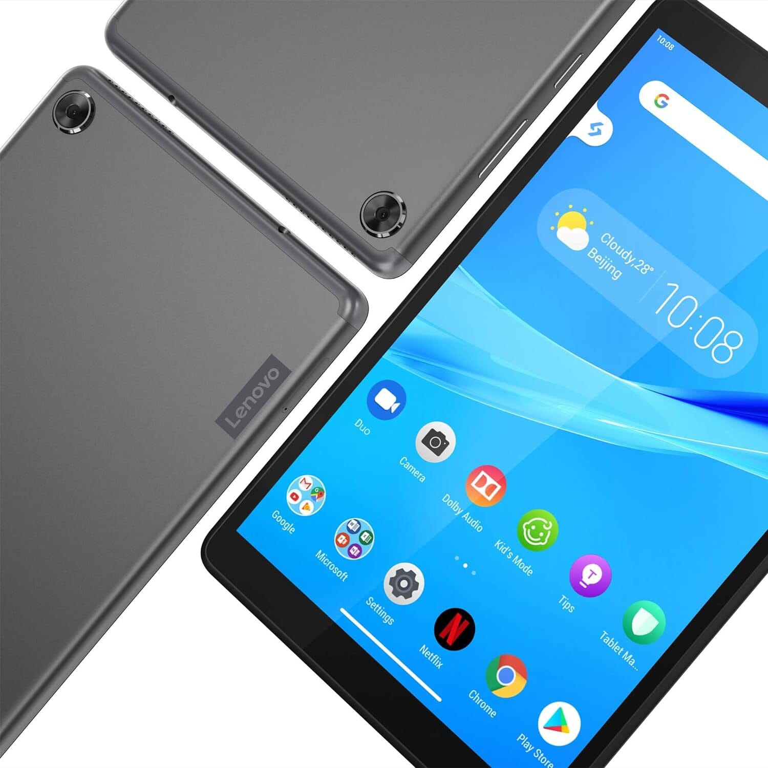 Lenovo Tab M8 8" 16GB Wi-Fi HD Android Tablet - ZA5G0102US TB-8505F Lenovo Tab - Tophatter Daily Deals