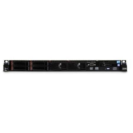 Lenovo X3550 M4 Plus 4X2.5 inch Hard Disk Drive Assembly Kit (Refurbished) Hard Drive - Tophatter Daily Deals
