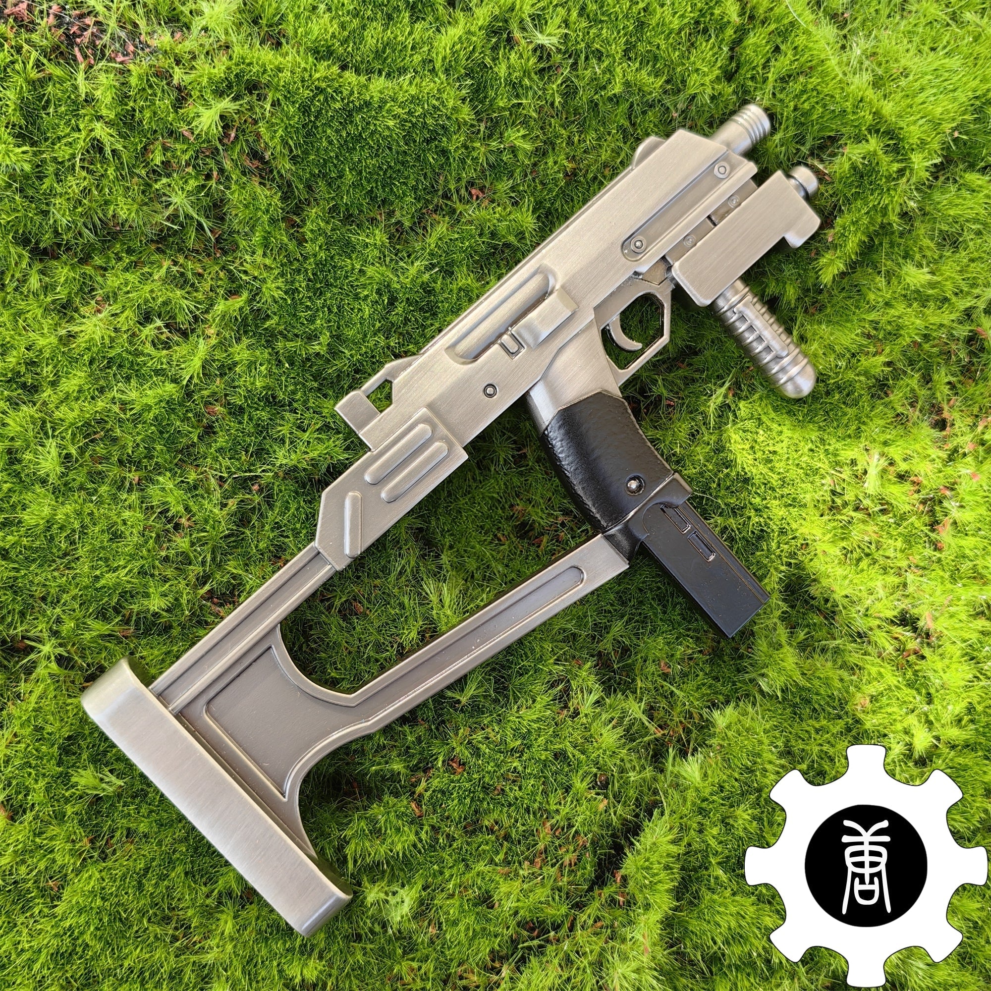 Re4 Weapon Case Leon S Kennedy Metal Mini Weapon USA Only - Tophatter Daily Deals