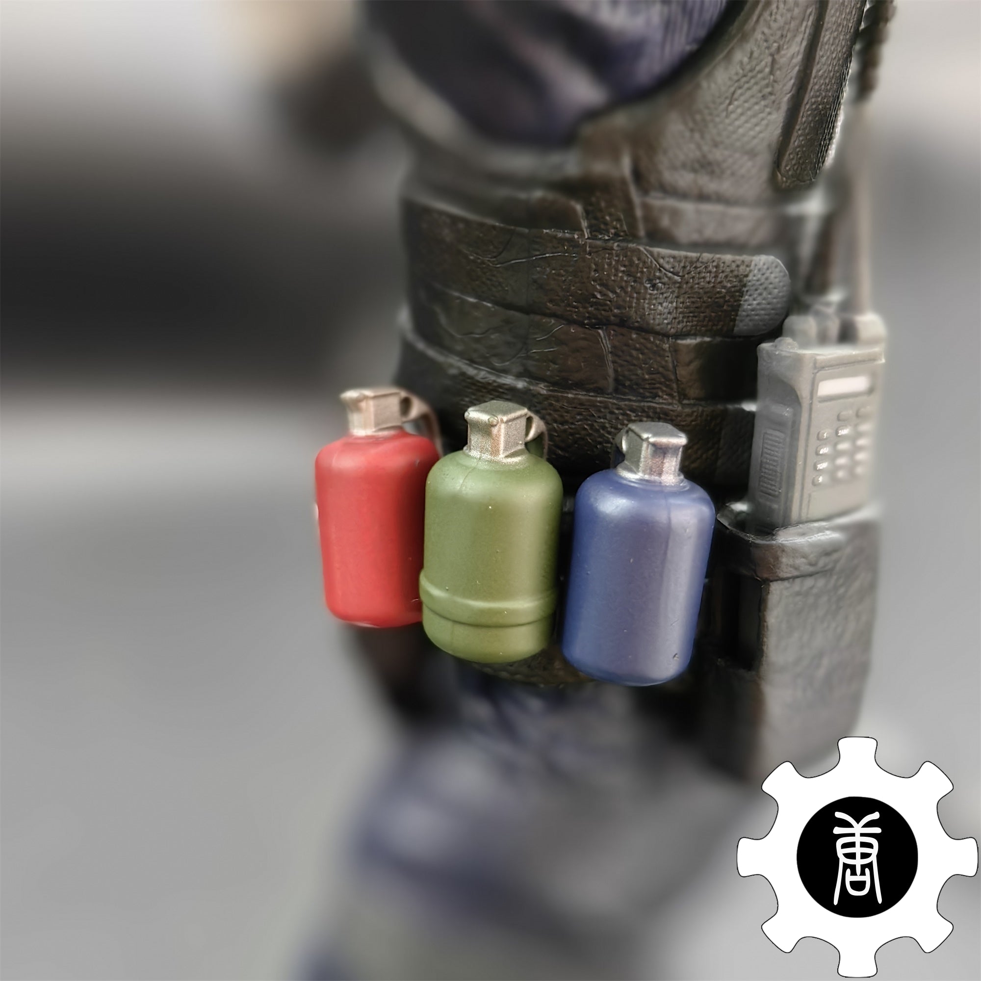 Re4 Weapon Case Leon S Kennedy Metal Mini Weapon USA Only - Tophatter Daily Deals