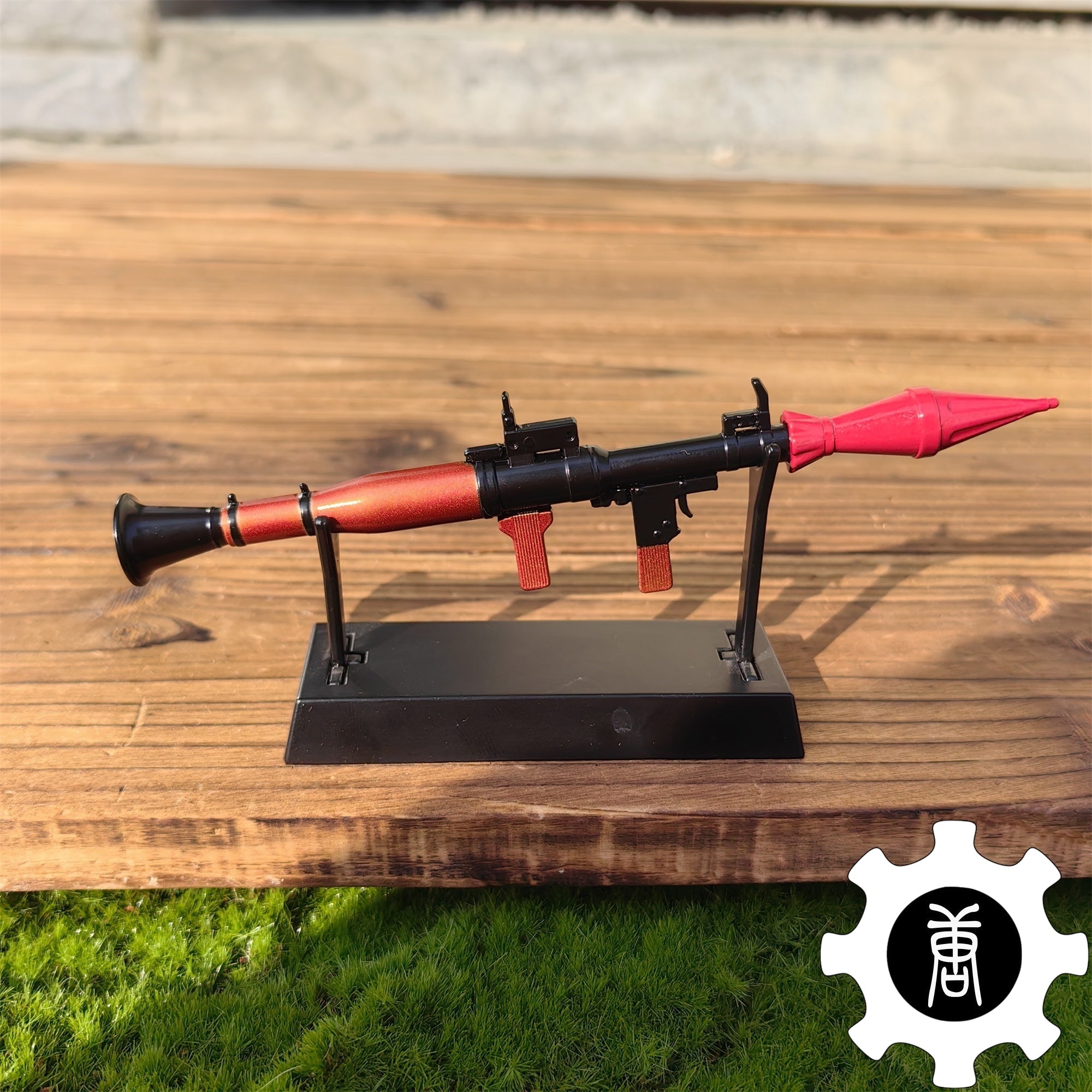 Re4 Weapon Case Leon S Kennedy Metal Mini Weapon Suitcase 11 in 1 - Tophatter Daily Deals