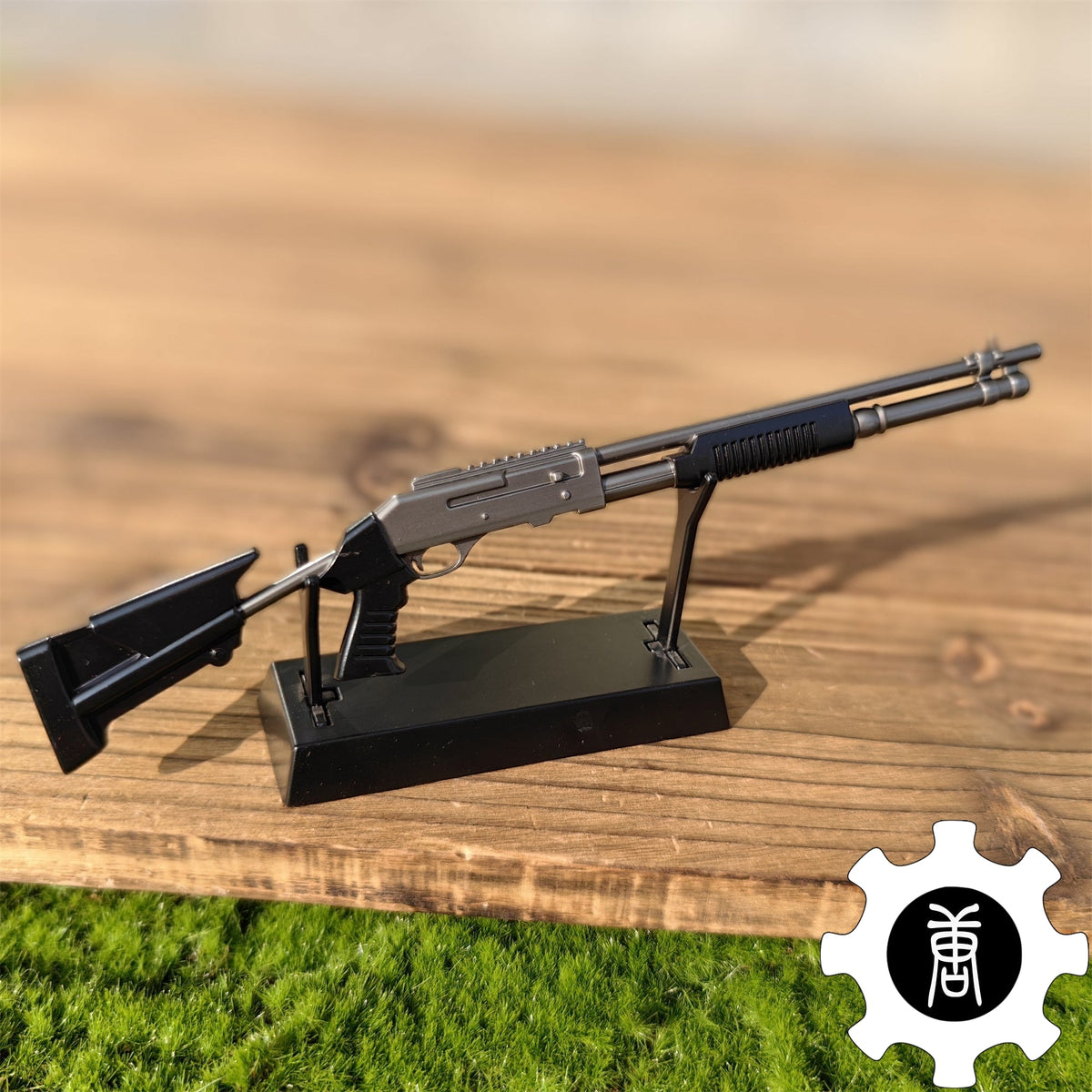 Re4 Weapon Case Leon S Kennedy Metal Mini Weapon USA Only - Tophatter Daily Deals