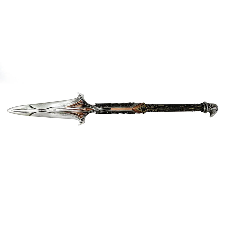 Broken Spear of Leonidas (Resin) Video Game Sword - Tophatter Daily Deals