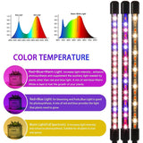 LEOTER Grow Light for Indoor Plants Garden & Patio - Tophatter Daily Deals
