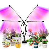 LEOTER Grow Light for Indoor Plants Garden & Patio - Tophatter Daily Deals