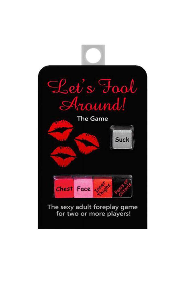Kheper Games - Lets Fool Around - Dice Game - Tophatter Daily Deals