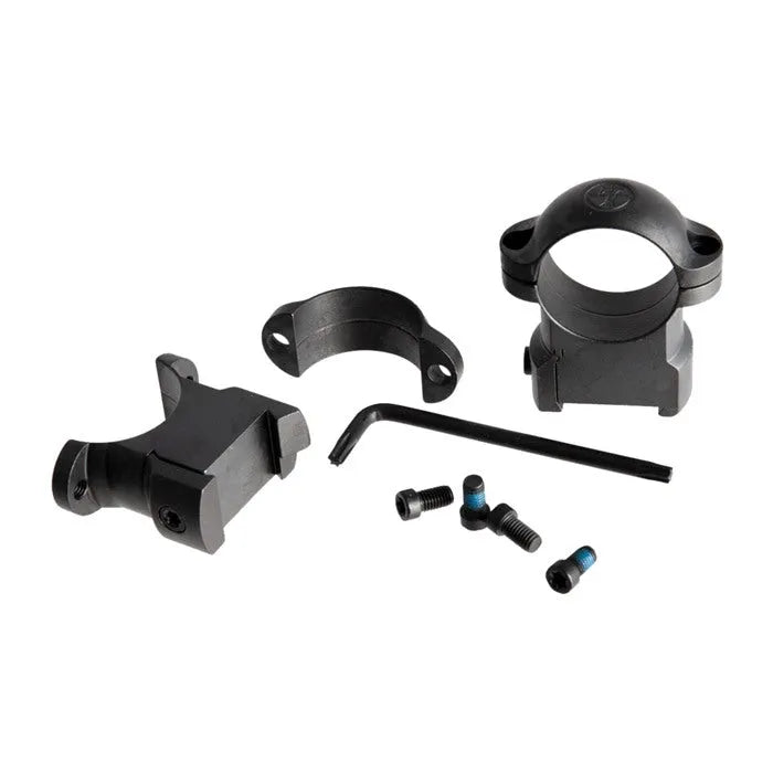 LEUPOLD CZ500/ZKK600 MEDIUM MOUNTS, 1" MATTE - Tophatter's Army Deals OPTICS & SCOPES - Tophatter Daily Deals