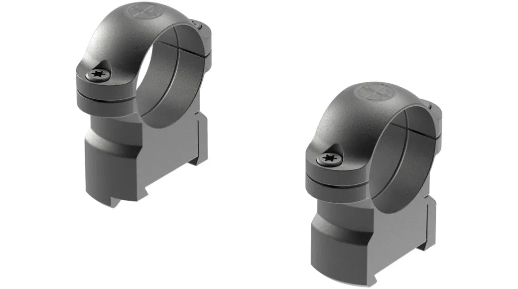 LEUPOLD CZ500/ZKK600 MEDIUM MOUNTS, 1" MATTE - Tophatter's Army Deals OPTICS & SCOPES - Tophatter Daily Deals
