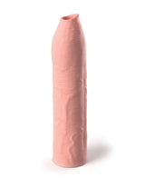 Fantasy X-Tensions Elite Silicone 7 Inch Penis Extension Sleeve > Sex Toys For Men > Penis Sleeves - Tophatter Daily Deals