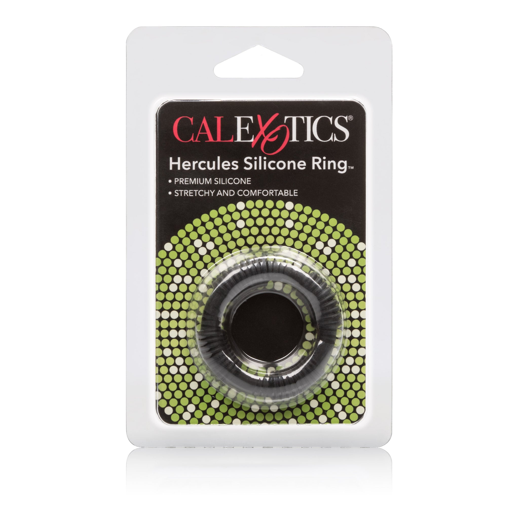 Hercules Silicone Ring – Sturdy Stamina Enhancer Cock Ring > Cock Ring > Single - Tophatter Daily Deals