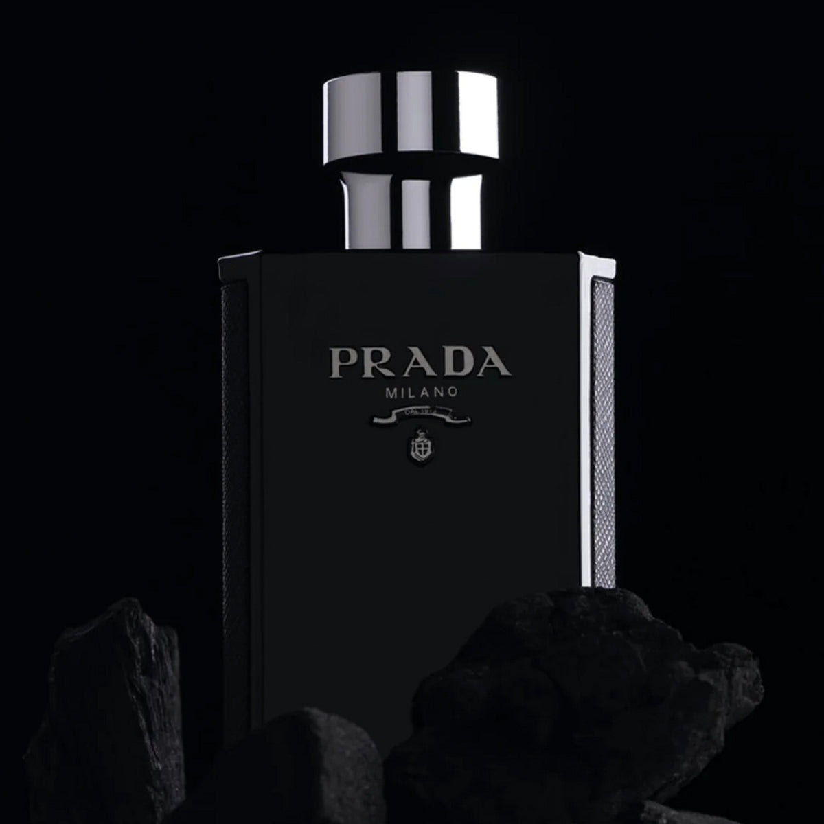 Prada L'Homme Eau De Parfum Intense 100ml Spray - Tophatter Daily Deals