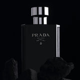 Prada L'Homme Eau De Parfum Intense 100ml Spray - Tophatter Daily Deals