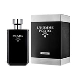 Prada L'Homme Eau De Parfum Intense 100ml Spray - Tophatter Daily Deals