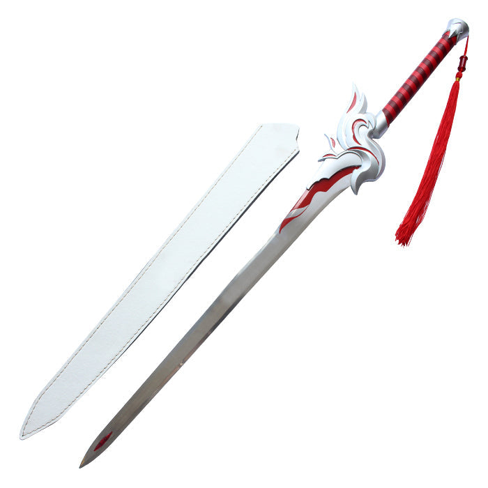 Li Bai's Sword Video Game Sword - Tophatter Daily Deals