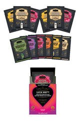 Kama Sutra - Lick Me On-The-Go Oral Sex Liquids Kit Liquid - Tophatter Daily Deals