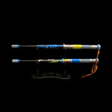 Life-size Lifeline Heirloom Shock Sticks Metal Replica - Tophatter Daily Deals