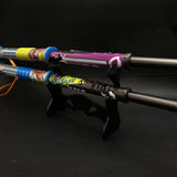 Life-size Lifeline Heirloom Shock Sticks Metal Replica - Tophatter Daily Deals