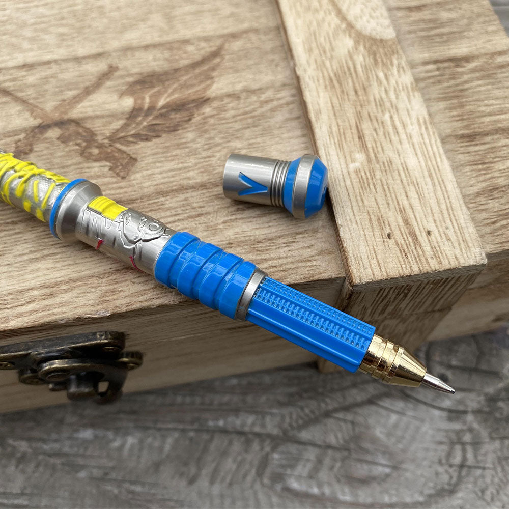 Creative Lifeline Heirloom Ball Pen Metal Replica - Tophatter Daily Deals