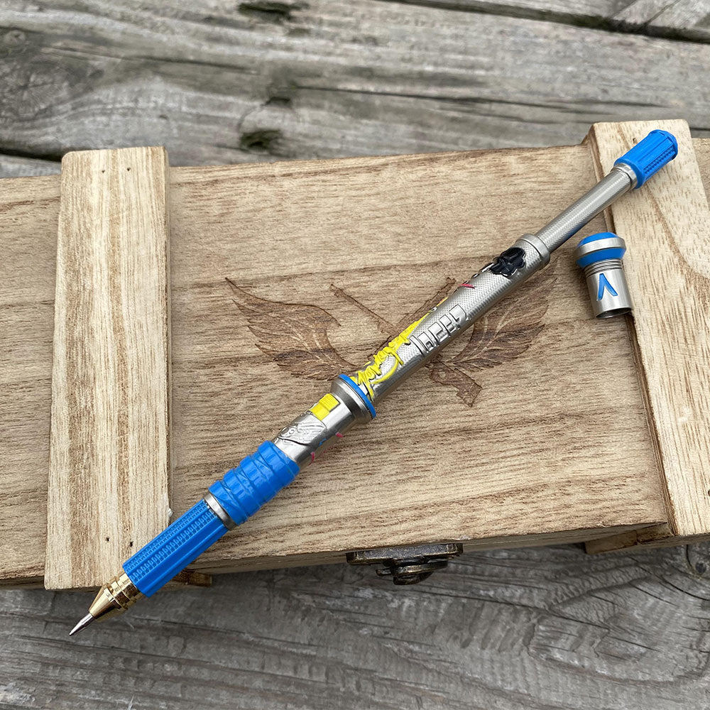 Creative Lifeline Heirloom Ball Pen Metal Replica - Tophatter Daily Deals