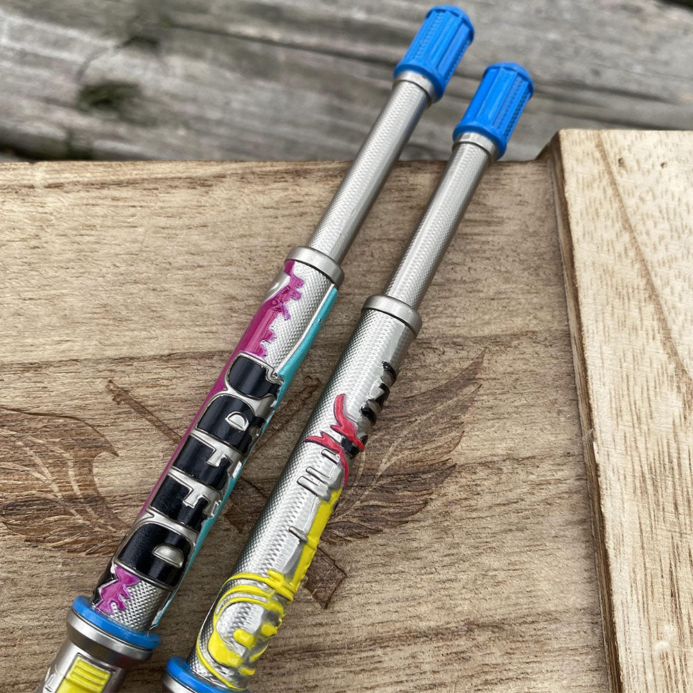 Lifeline Heirloom Ball Pen Metal Replica USA Only - Tophatter Daily Deals