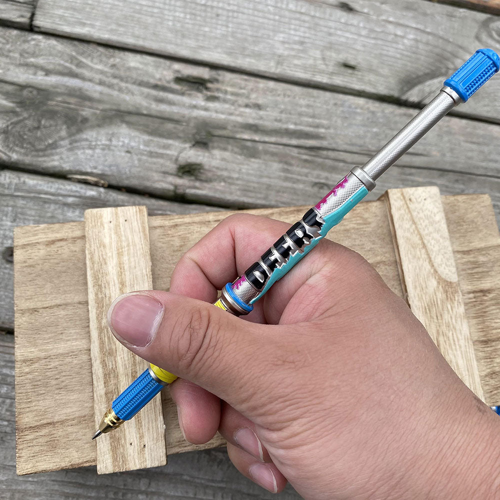 Creative Lifeline Heirloom Ball Pen Metal Replica - Tophatter Daily Deals