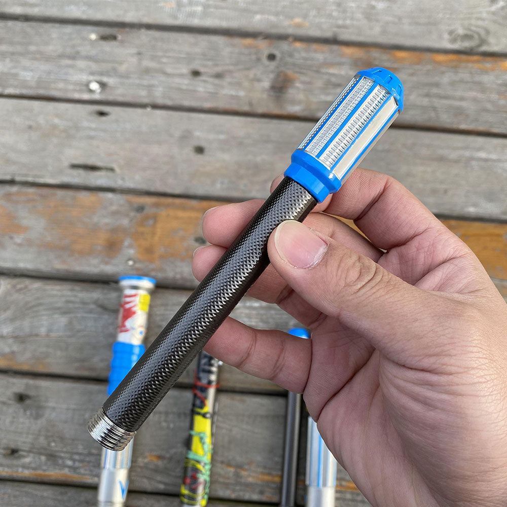 Life-size Lifeline Heirloom Shock Sticks Metal Replica - Tophatter Daily Deals