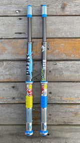 Life-size Lifeline Heirloom Shock Sticks Metal Replica - Tophatter Daily Deals