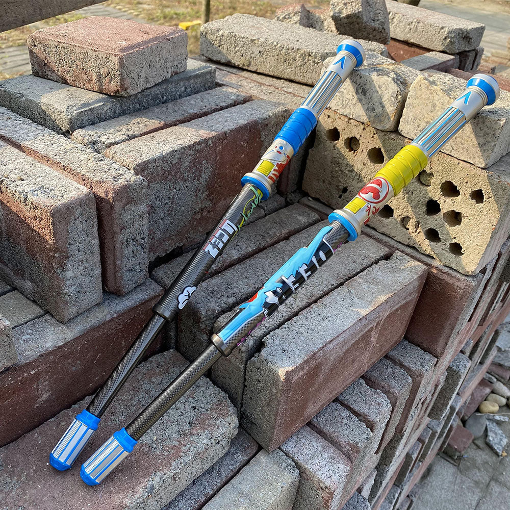 Lifeline Heirloom Shock Sticks Life-size Metal Replica USA Only - Tophatter Daily Deals