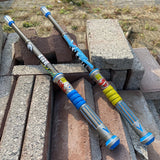 Lifeline Heirloom Shock Sticks Life-size Metal Replica USA Only - Tophatter Daily Deals