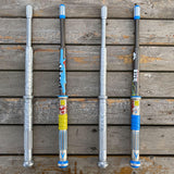 Life-size Lifeline Heirloom Shock Sticks Metal Replica - Tophatter Daily Deals