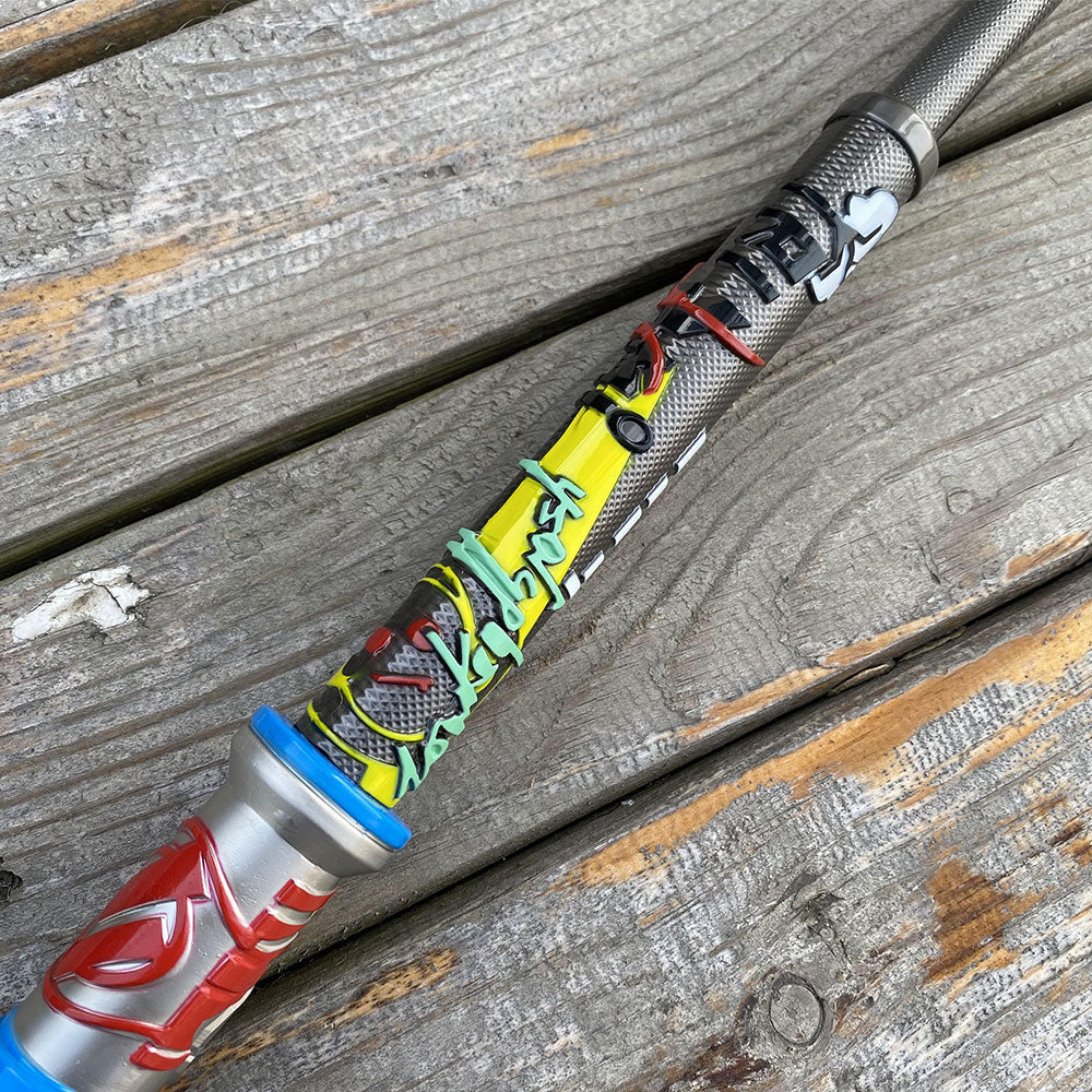 Life-size Lifeline Heirloom Shock Sticks Metal Replica - Tophatter Daily Deals