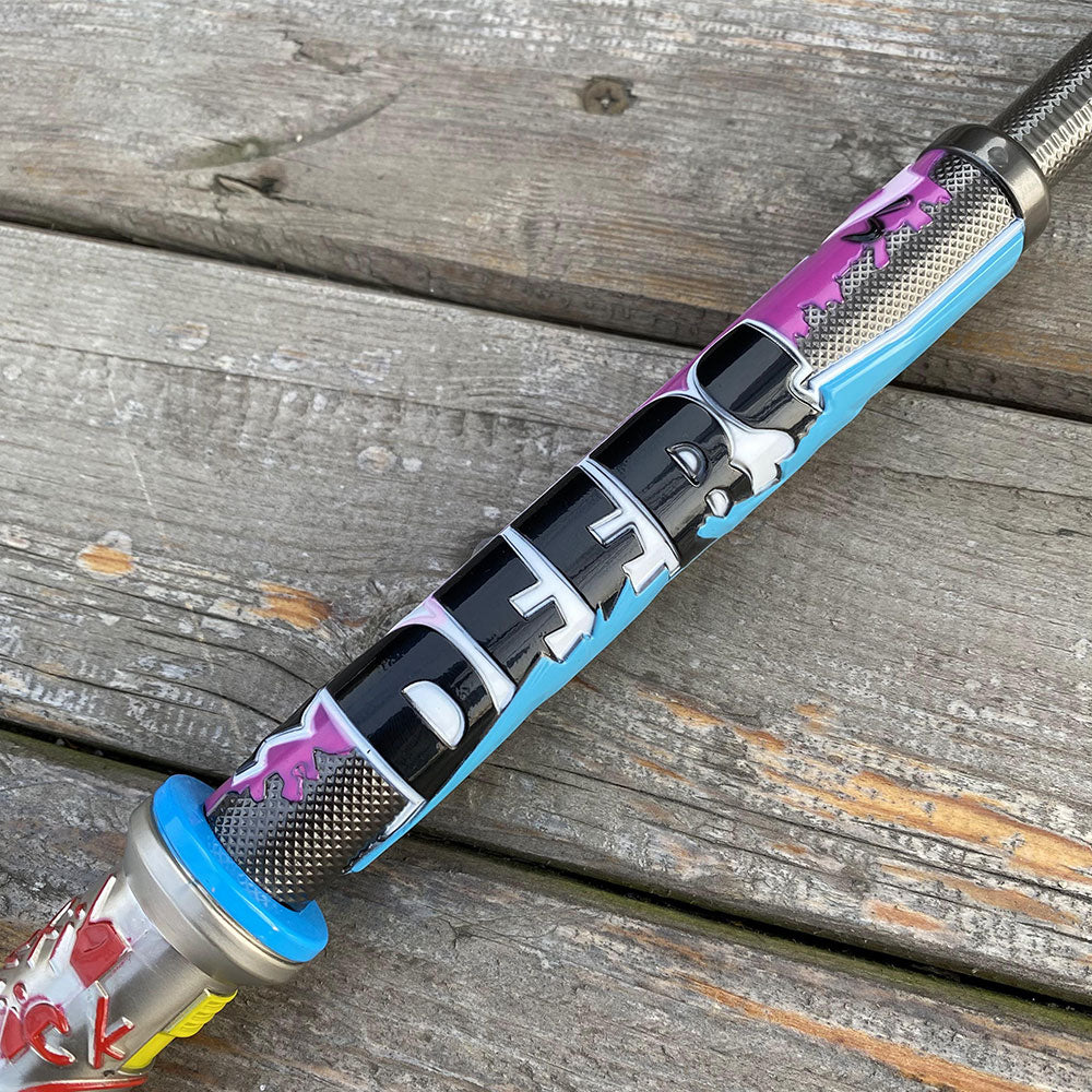 Life-size Lifeline Heirloom Shock Sticks Metal Replica - Tophatter Daily Deals