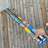 Lifeline Heirloom Shock Sticks Life-size Metal Replica USA Only - Tophatter Daily Deals