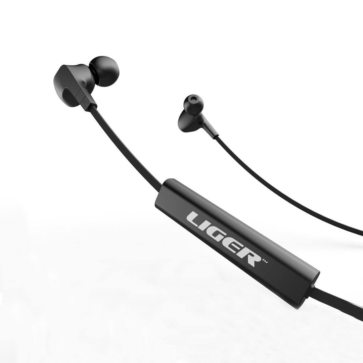 Liger Electronics XS1 In-Ear Bluetooth Wireless Headphones In-Ear Headphones - Tophatter Daily Deals