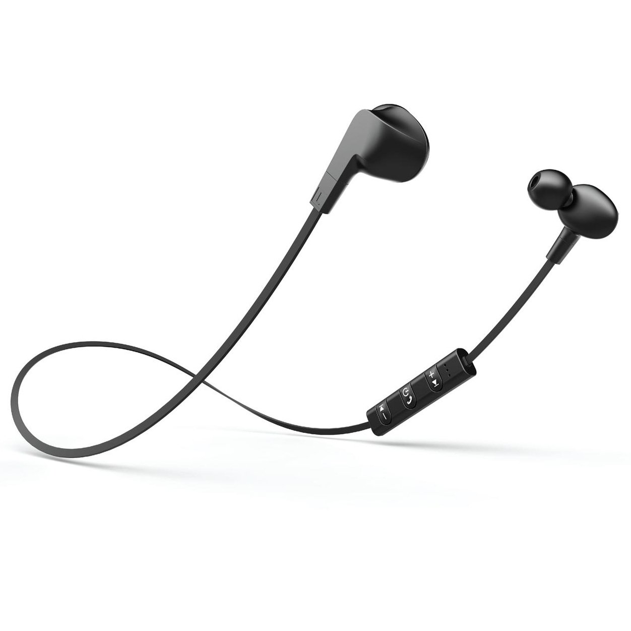 Liger Electronics XS1 In-Ear Bluetooth Wireless Headphones In-Ear Headphones - Tophatter Daily Deals