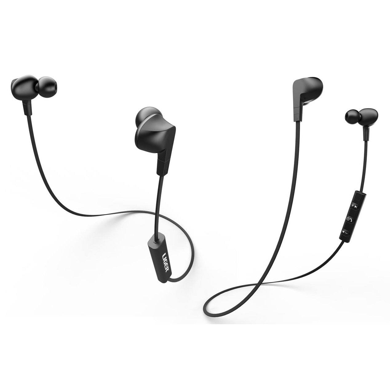 Liger Electronics XS1 In-Ear Bluetooth Wireless Headphones In-Ear Headphones - Tophatter Daily Deals