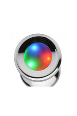 XR Brands - Booty Sparks - Small Light Up Anal Plug Sex Toy - Tophatter Daily Deals