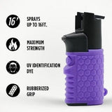 Light 'Em Up Pepper Spray and Flashlight Combo Keyring Pepper Spray - Tophatter Daily Deals