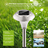 Lights Color Changing Landscape Solar Lamps Outdoor Lighting - Tophatter Daily Deals