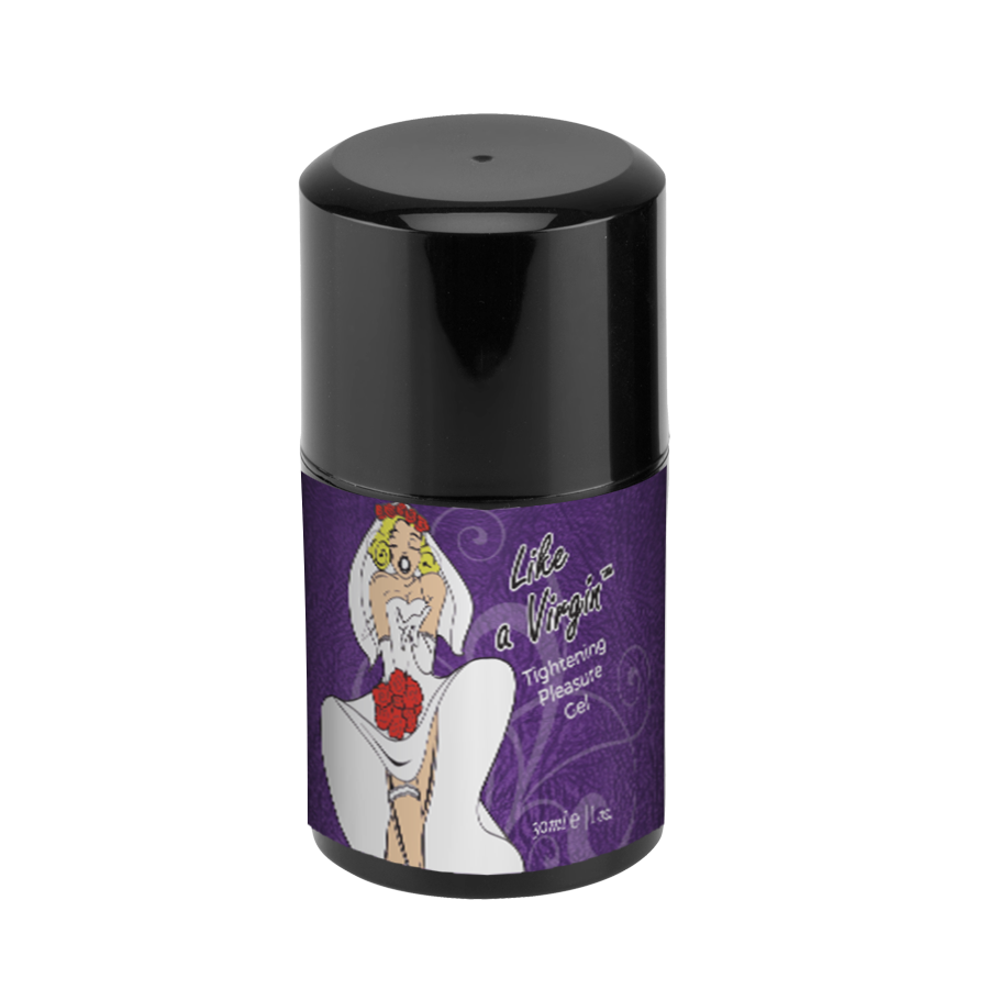 Like A Virgin Tightening Pleasure Gel - 1 oz - Tophatter Daily Deals