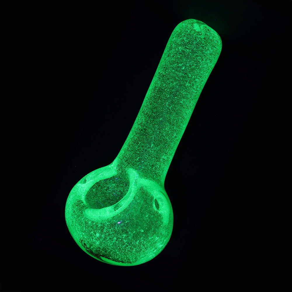 Limelight Glow Spoon Pipe Spoon Pipes - Tophatter Daily Deals