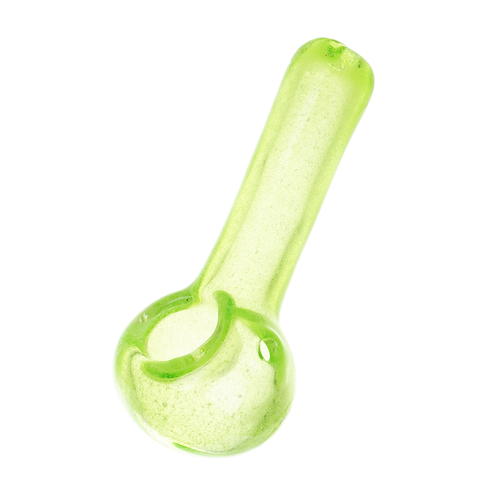Limelight Glow Spoon Pipe Spoon Pipes - Tophatter Daily Deals