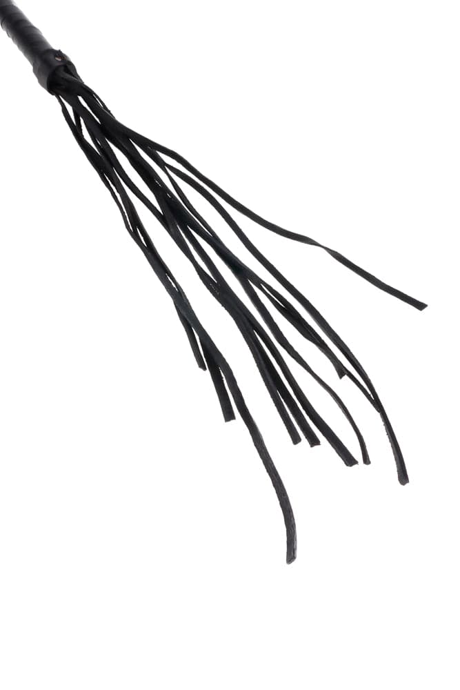 Pipedream - Fetish Fantasy Limited Edition - Cat-O-Nine Tails Flogger - Black BDSM - Tophatter Daily Deals
