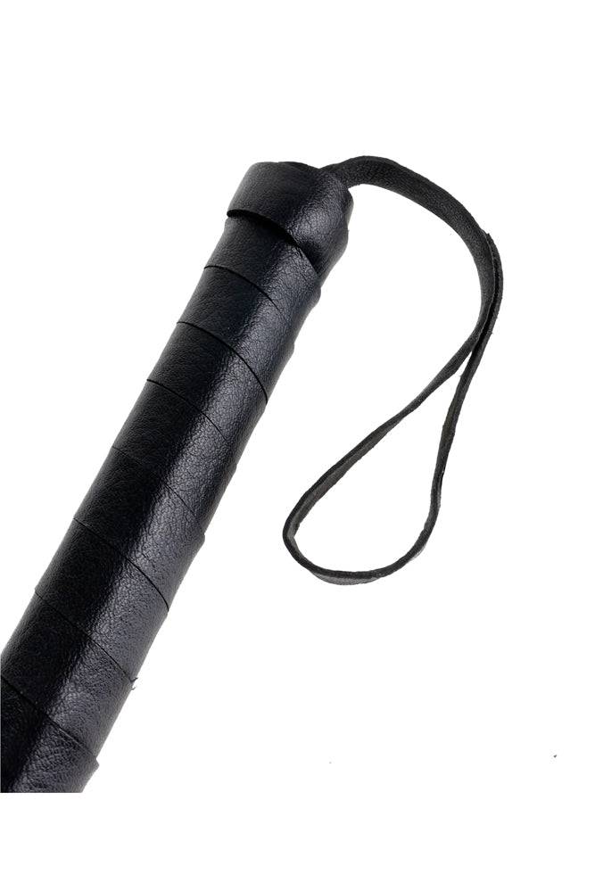 Pipedream - Fetish Fantasy Limited Edition - Cat-O-Nine Tails Flogger - Black BDSM - Tophatter Daily Deals