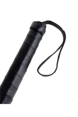 Pipedream - Fetish Fantasy Limited Edition - Cat-O-Nine Tails Flogger - Black BDSM - Tophatter Daily Deals
