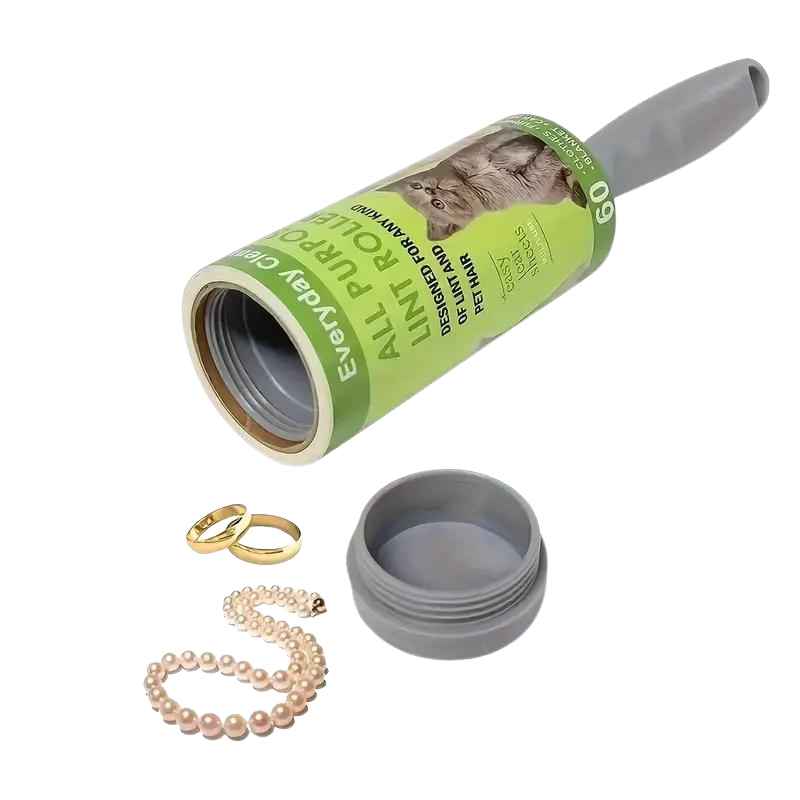 Lint Roller Stash Can Diversion Safe Diversion Safes - Tophatter Daily Deals