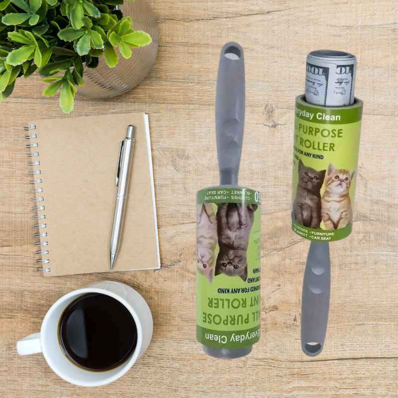 Lint Roller Stash Can Diversion Safe Diversion Safes - Tophatter Daily Deals