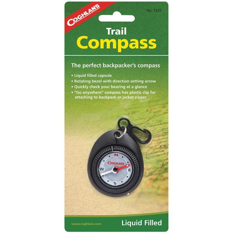 Trail Compass Survival - Tophatter Daily Deals
